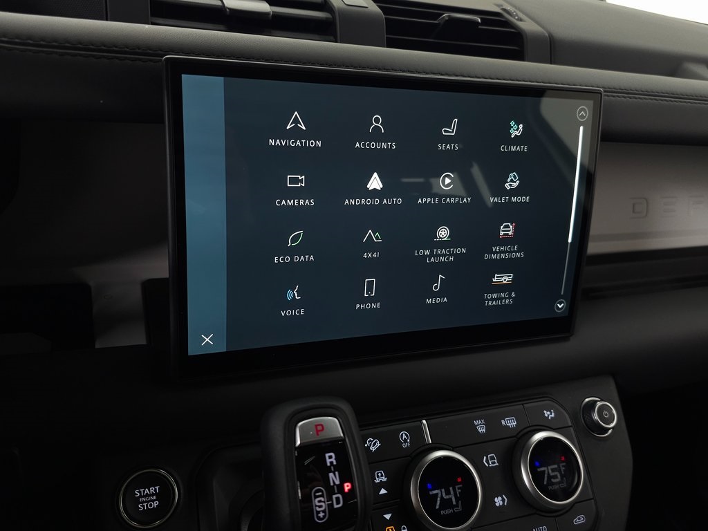 2025 LAND ROVER DEFENDER - Image 27