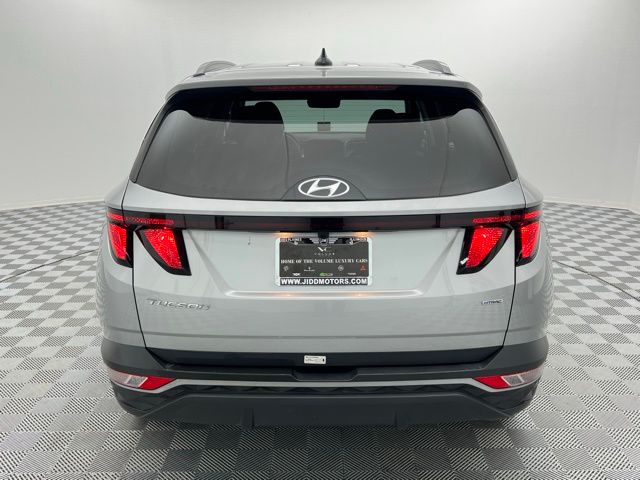 2024 Hyundai Tucson SEL photo 5