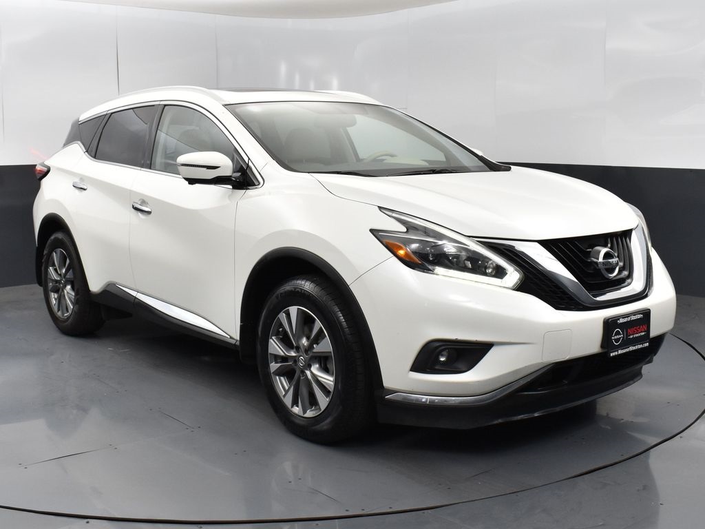 2018 Nissan Murano