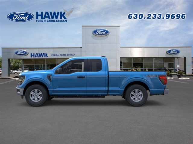 2025 Ford F-150 XL photo 3