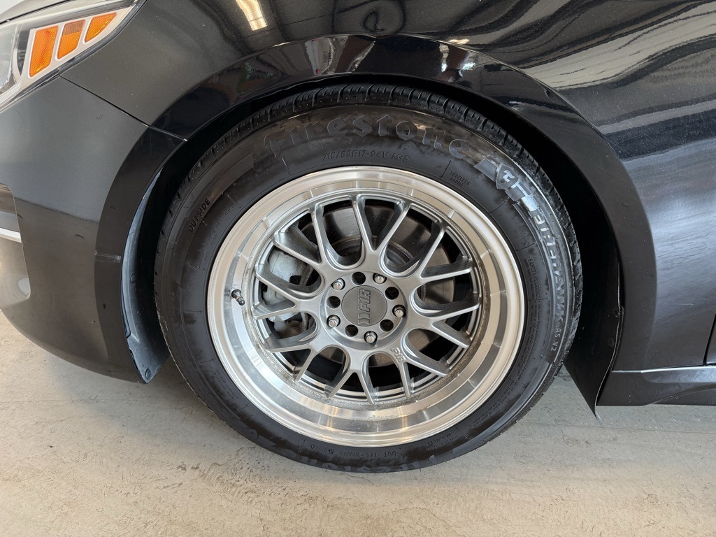 2018 Kia Optima LX photo 9