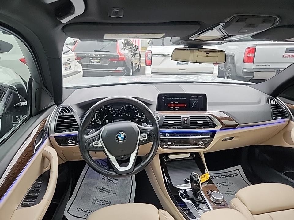 2019 Bmw X3 xDrive30i photo 2