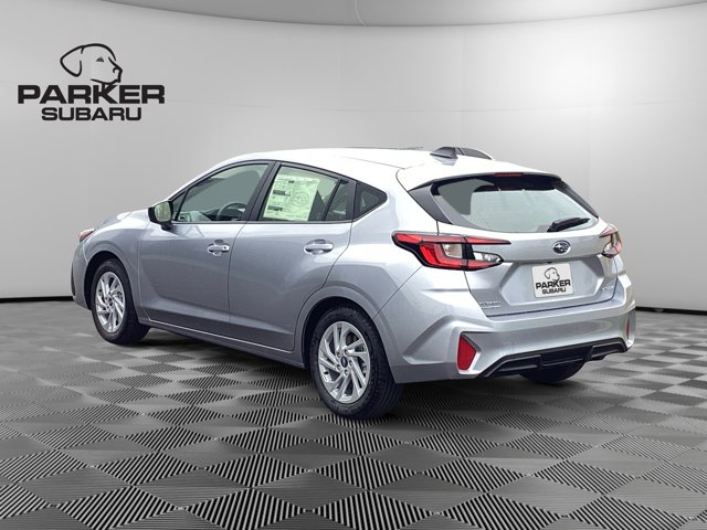 2025 Subaru Impreza Base photo 3