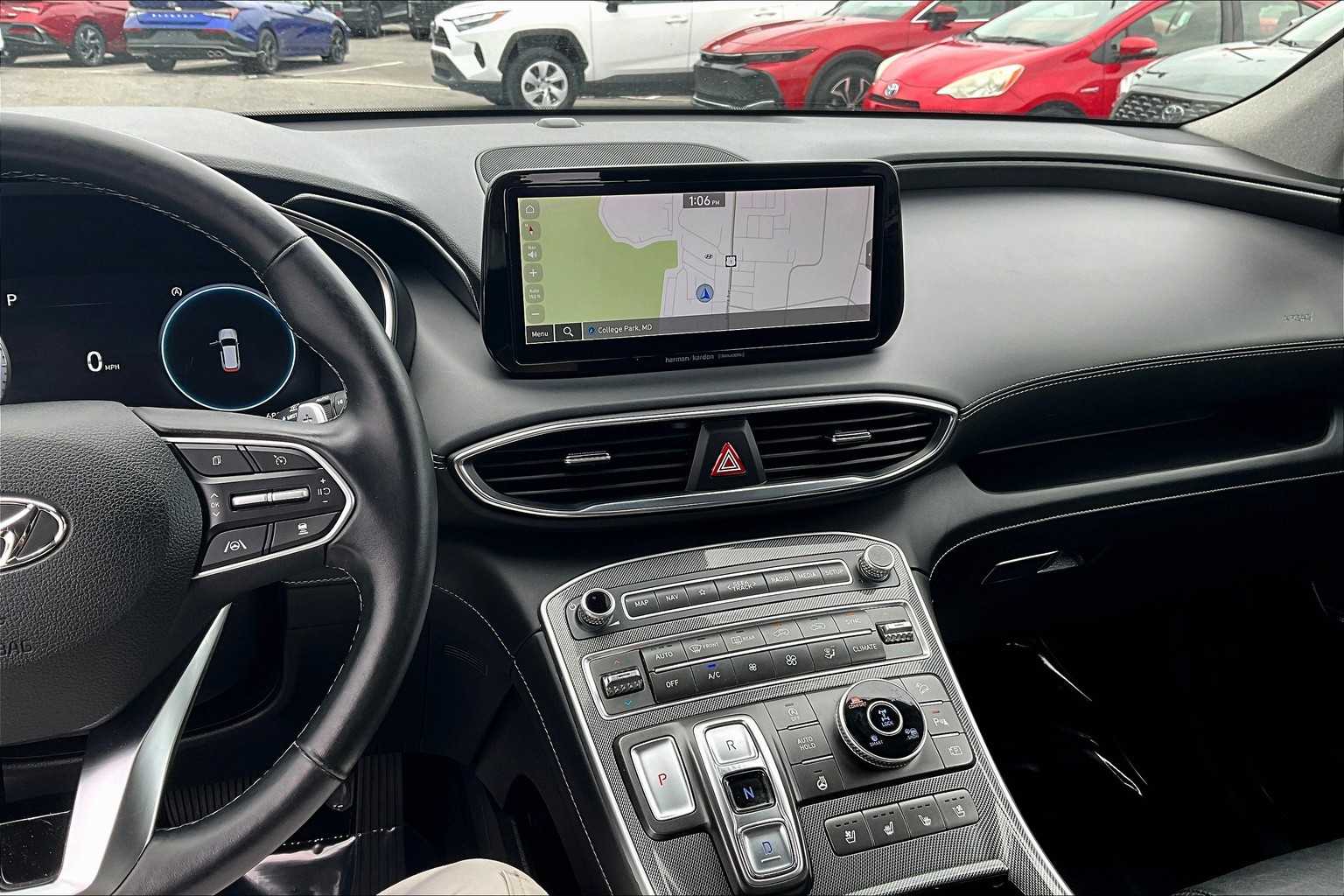 2022 Hyundai Santa Fe Limited photo 6