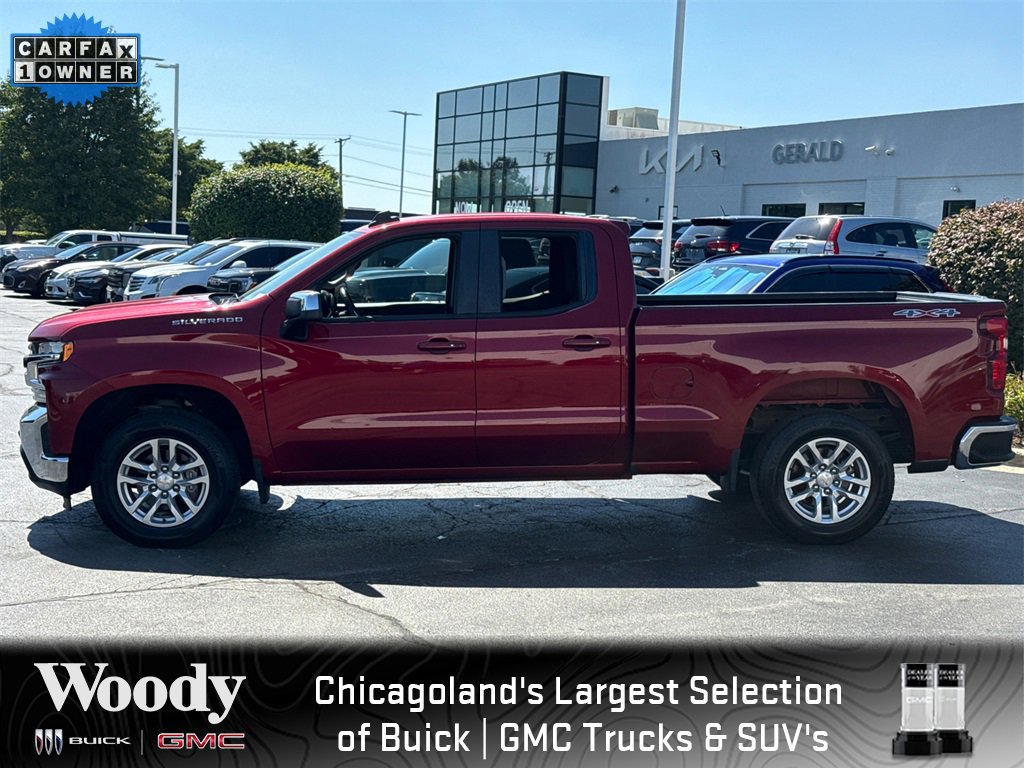 2019 Chevrolet Silverado 1500 LT photo 5