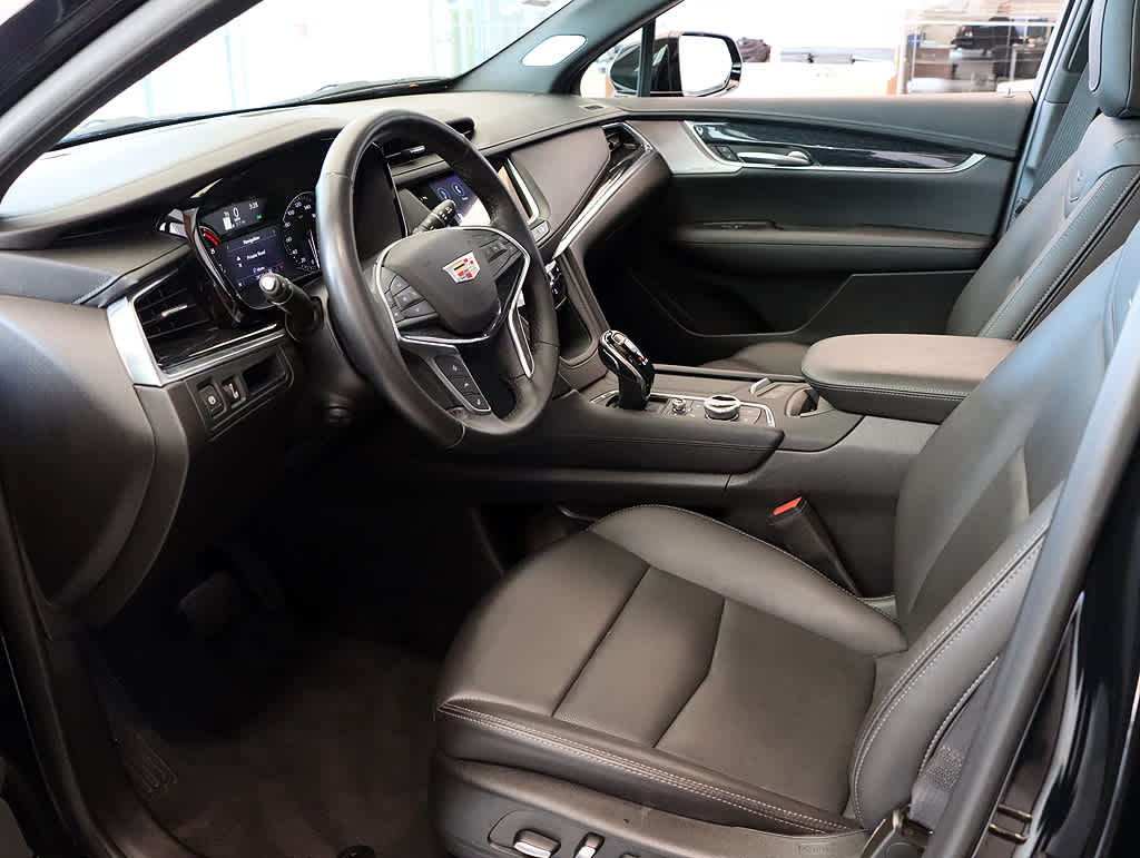 2023 Cadillac XT5 Premium Luxury photo 10