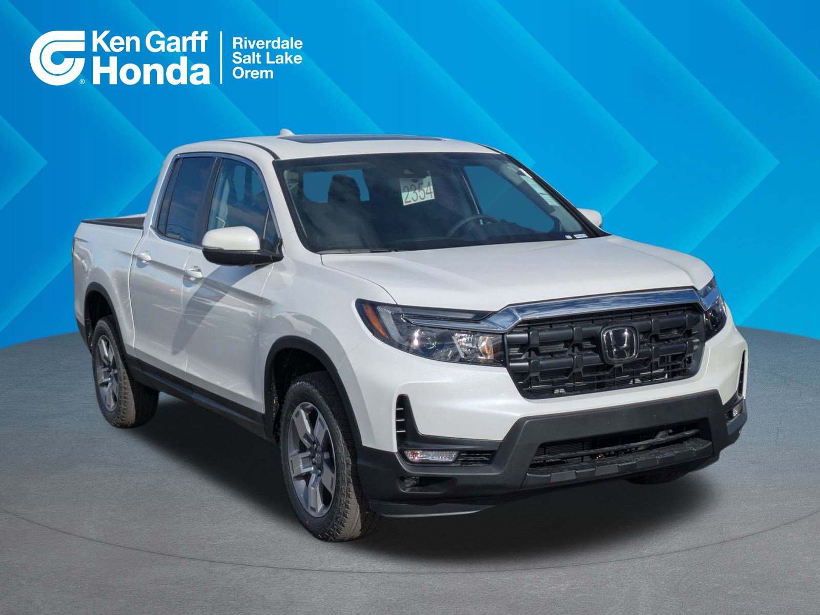 2026 Honda Ridgeline RTL's photo