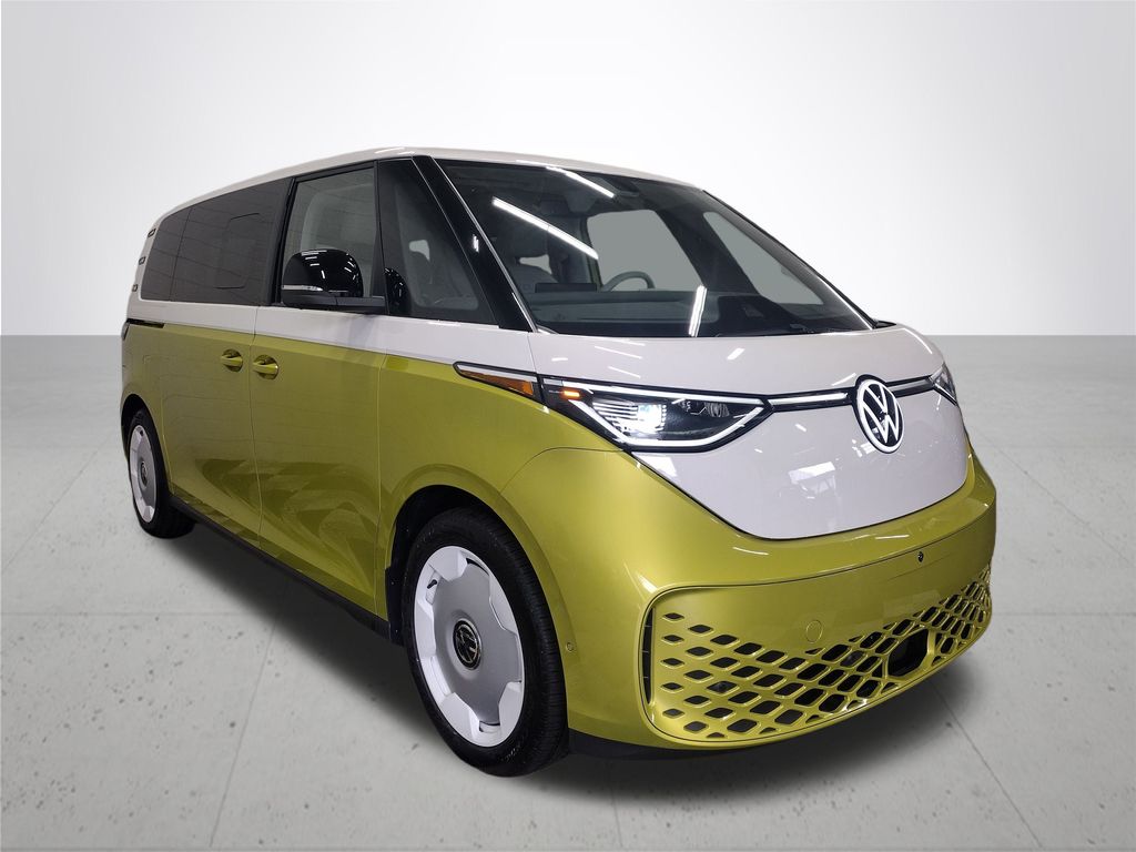 2025 Volkswagen ID. Buzz photo 3