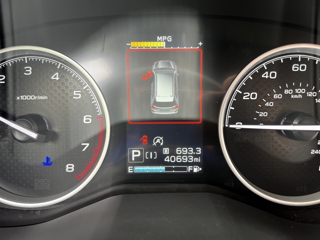 2020 Subaru Forester Premium photo 10