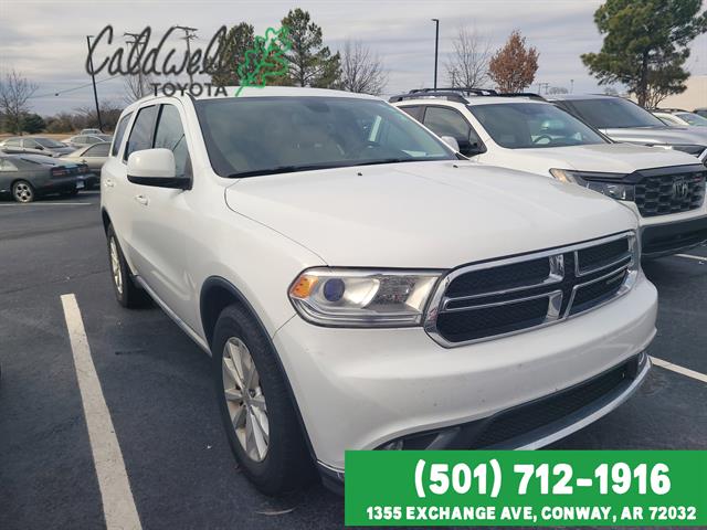 2015 Dodge Durango SXT Plus