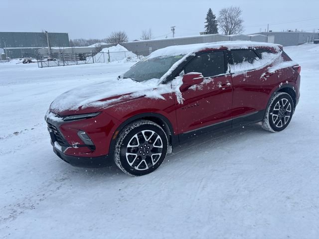 2023 Chevrolet Blazer RS's photo