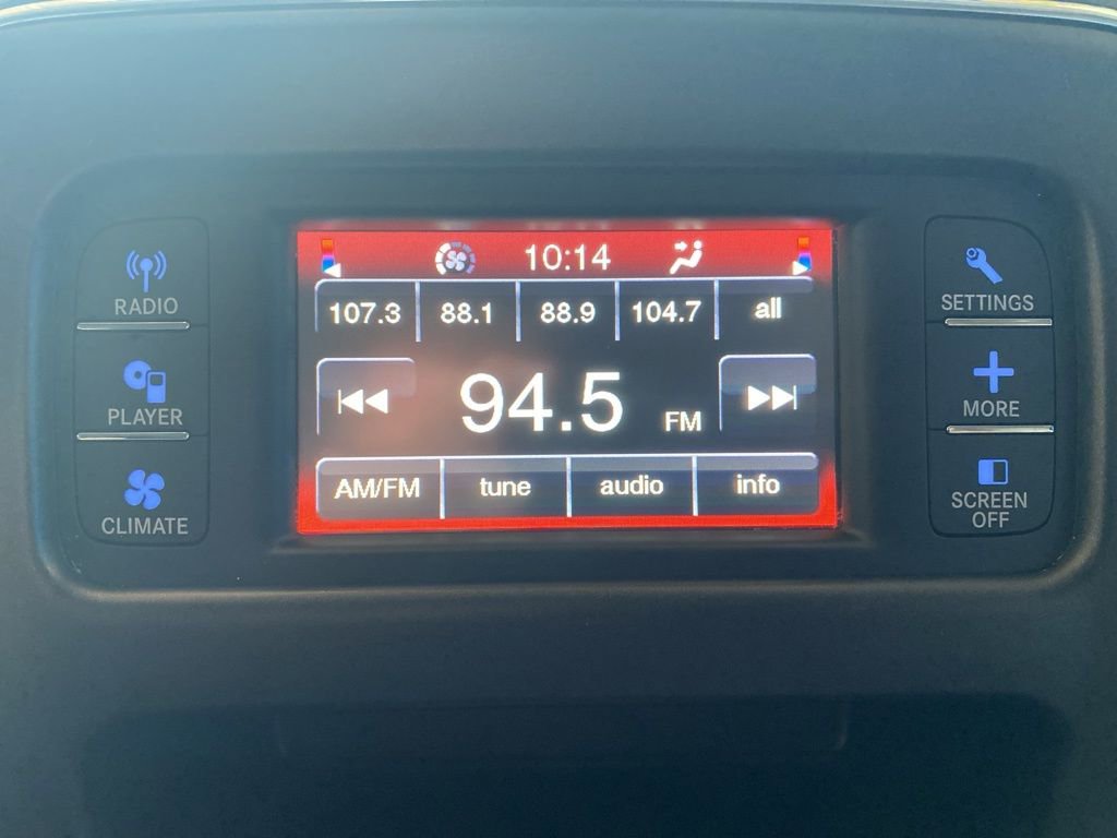 Used 2018 Dodge Journey SE with VIN 3C4PDCAB5JT217214 for sale in Monticello, Minnesota