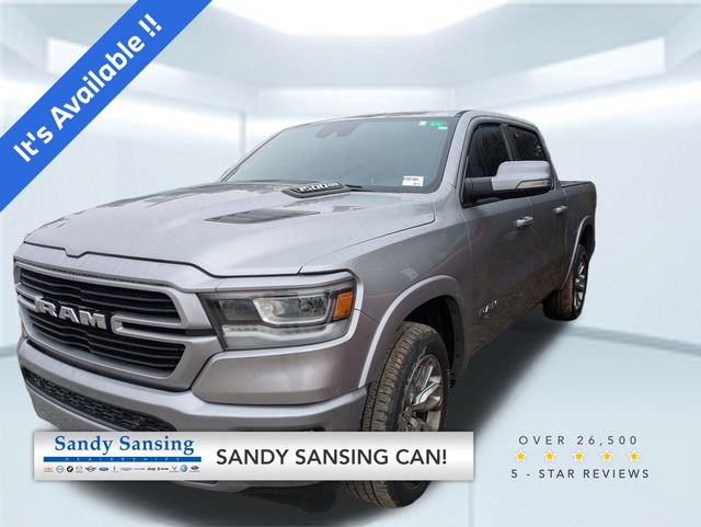 2022 RAM Ram 1500 Pickup Laramie's photo