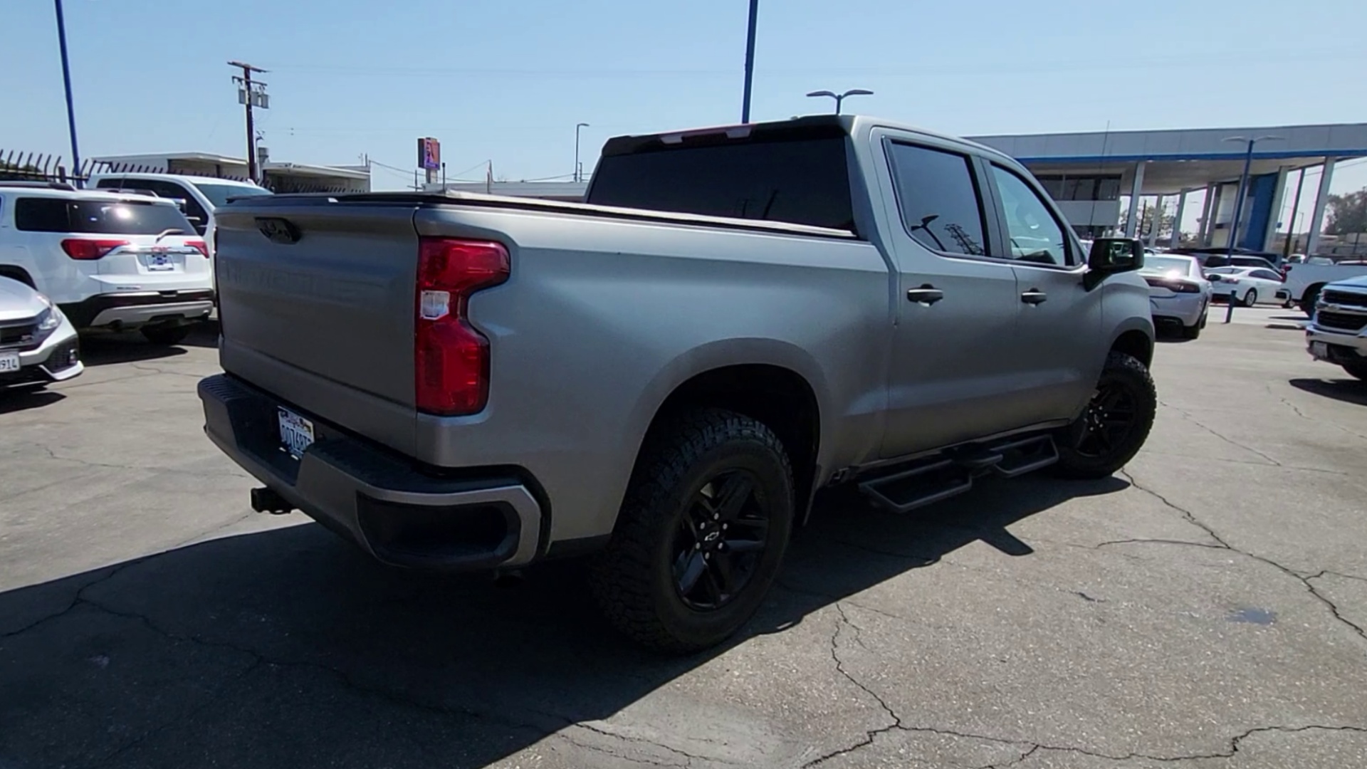 2023 Chevrolet Silverado 1500 Custom photo 42