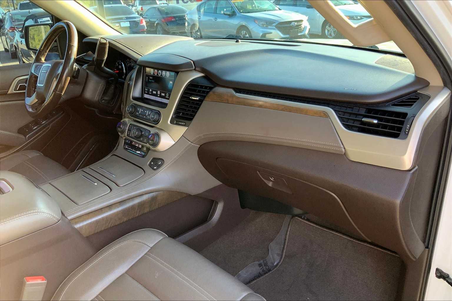 2018 Gmc Yukon XL Denali photo 17