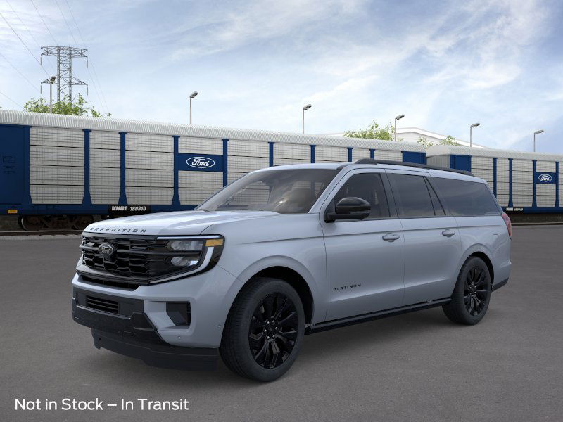 2025 Ford Expedition Platinum MAX photo 2