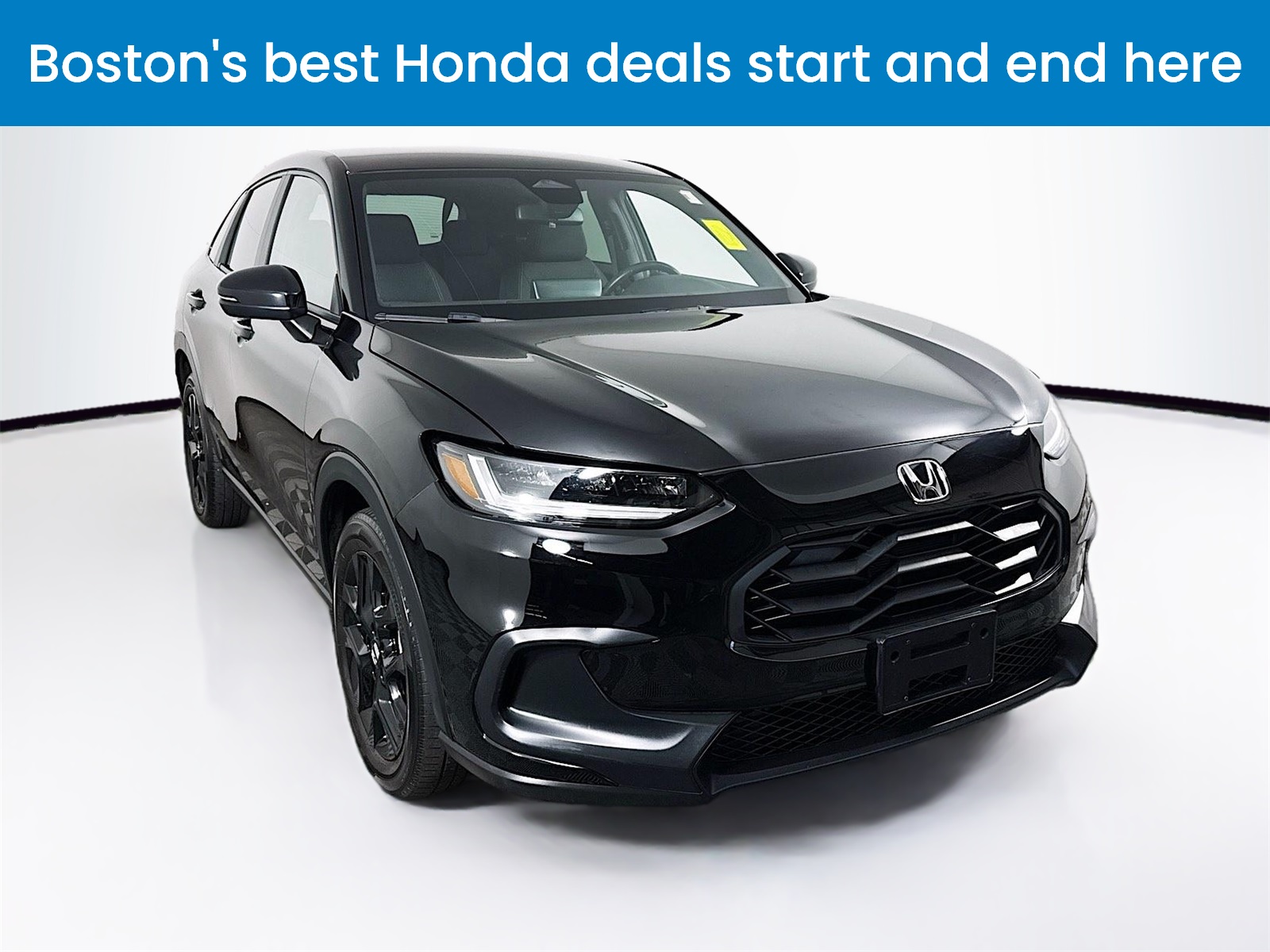 2023 Honda HR-V Sport's photo