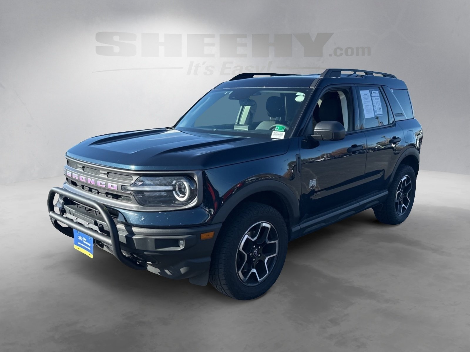 2022 Ford Bronco Sport Big Bend photo 3