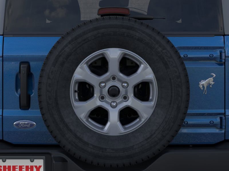 2025 Ford Bronco Big Bend photo 23
