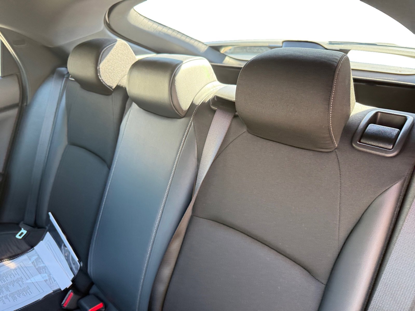 2021 Honda Civic Sport photo 16