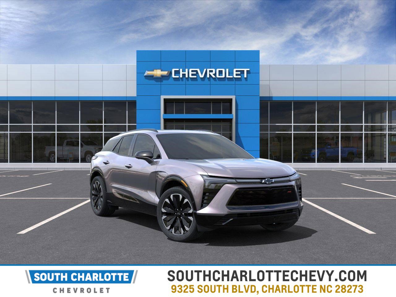 2025 Chevrolet Blazer EV RS photo 2