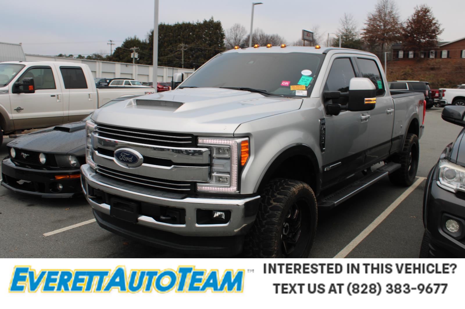 2019 Ford F-250 Super Duty Lariat