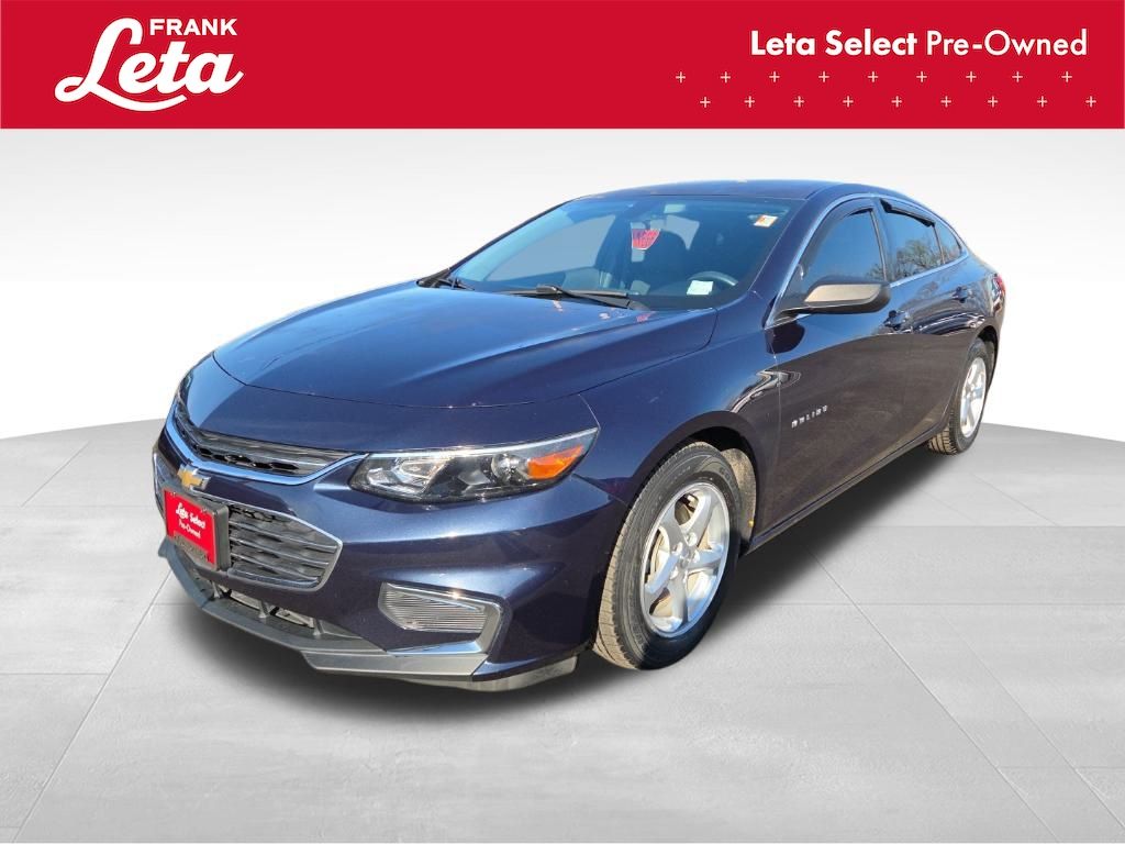 2017 Chevrolet Malibu 1LS