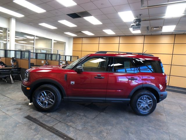 2025 Ford Bronco Sport Big Bend photo 3