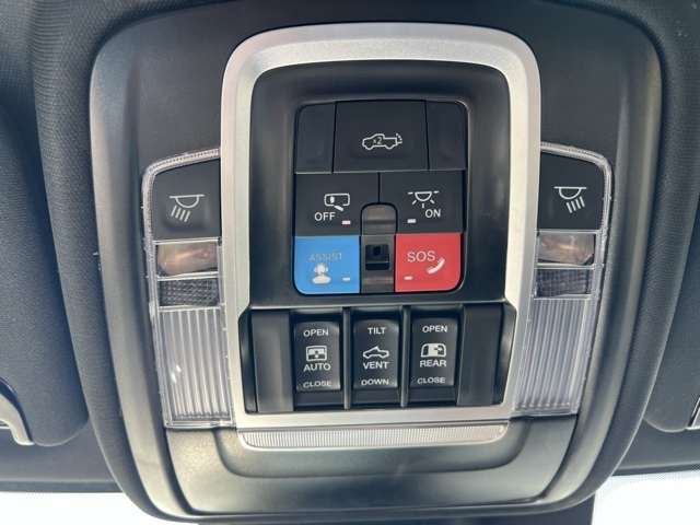 2025 Ram 2500 Power Wagon photo 17