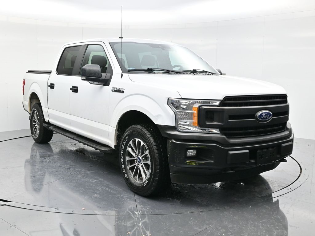2019 Ford F-150's photo
