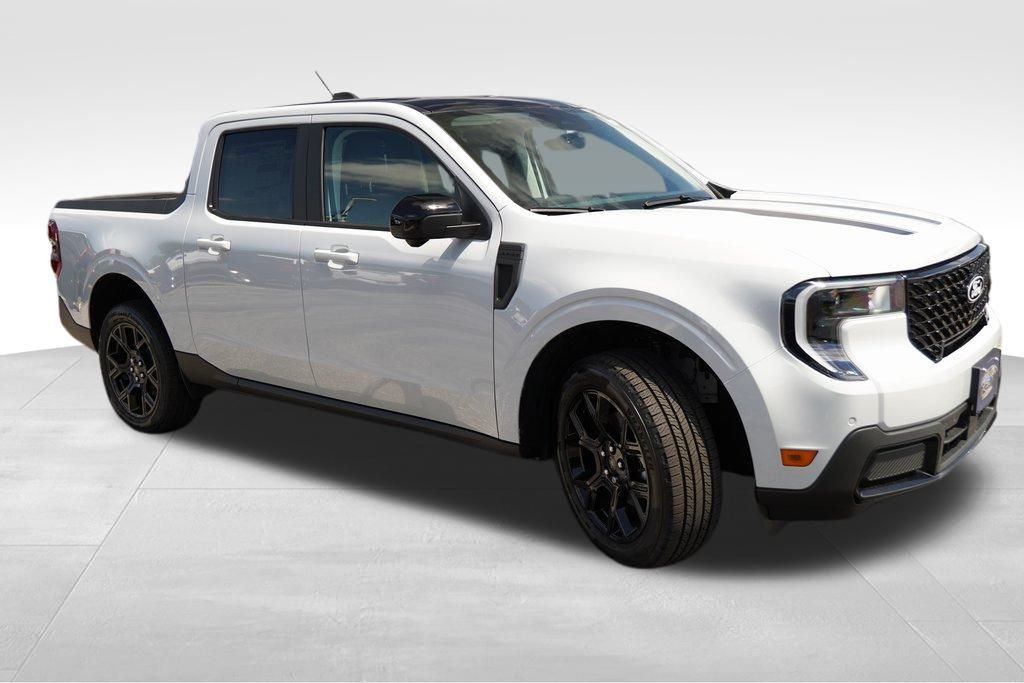 2025 Ford Maverick Lariat photo 4