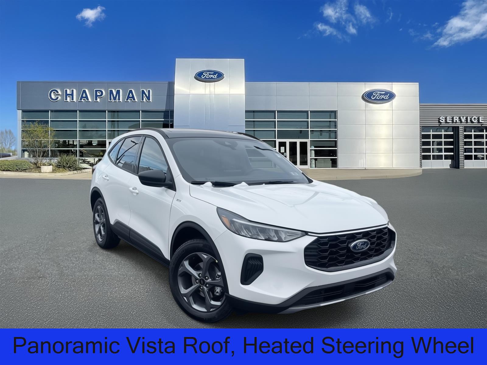 2026 Ford Escape ST-Line's photo