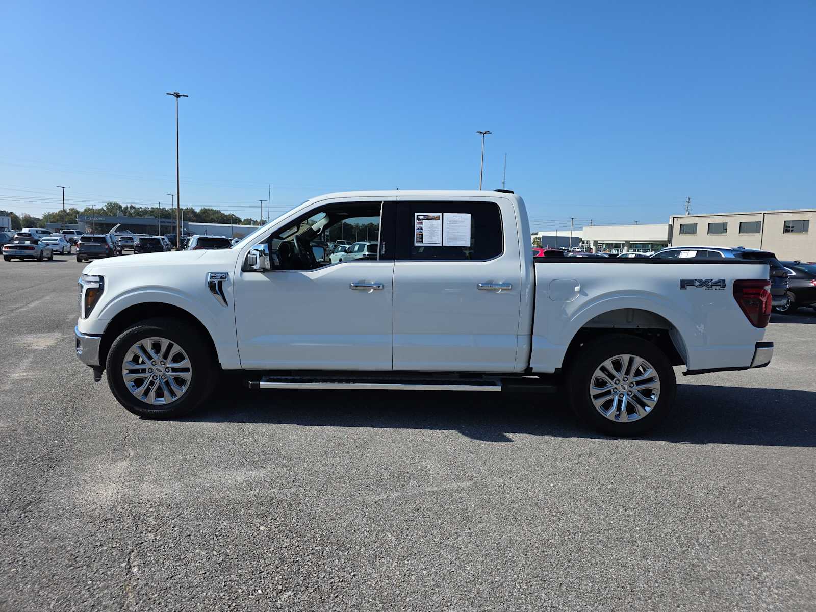 2024 Ford F-150 Lariat photo 4
