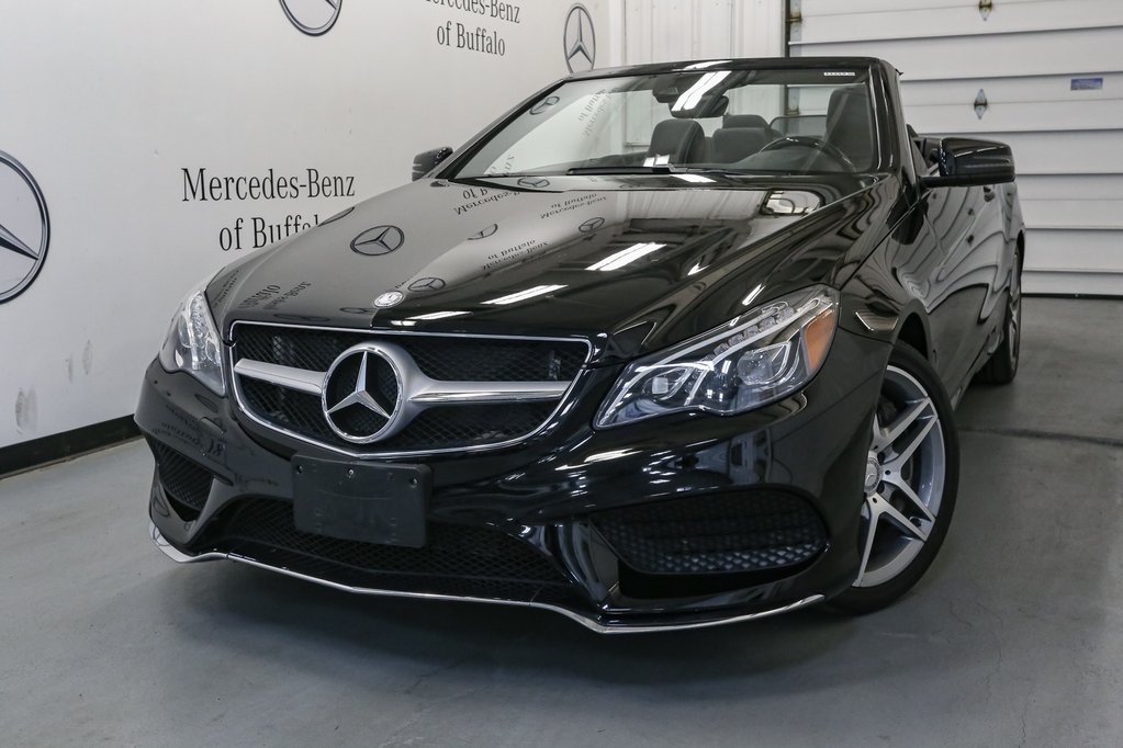 2014 Mercedes Benz E 550 photo 2