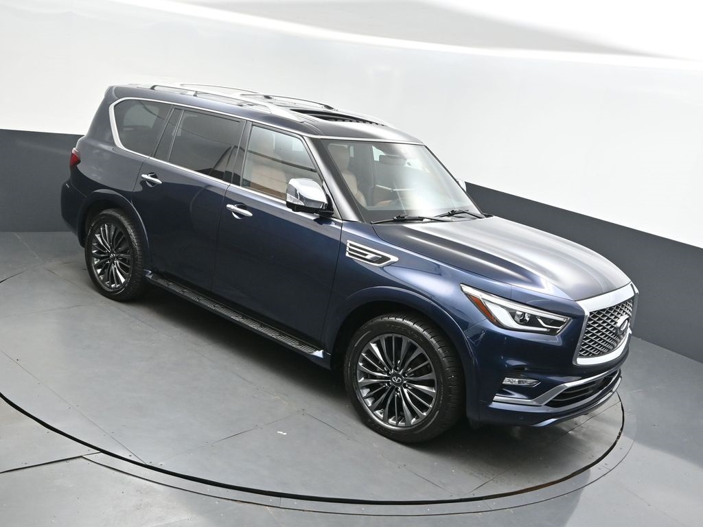 2022 INFINITI QX80 Sensory's photo
