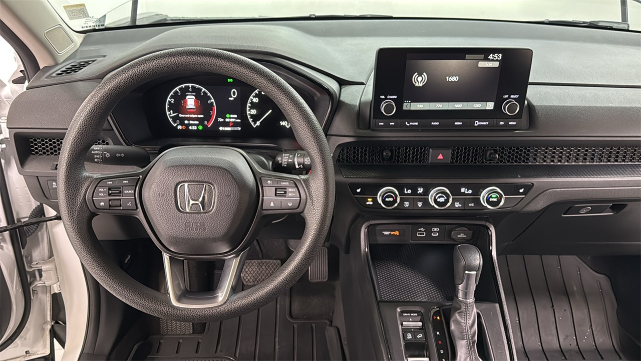 2023 Honda CR-V EX photo 9