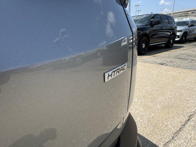 2025 Hyundai Tucson SE photo 9