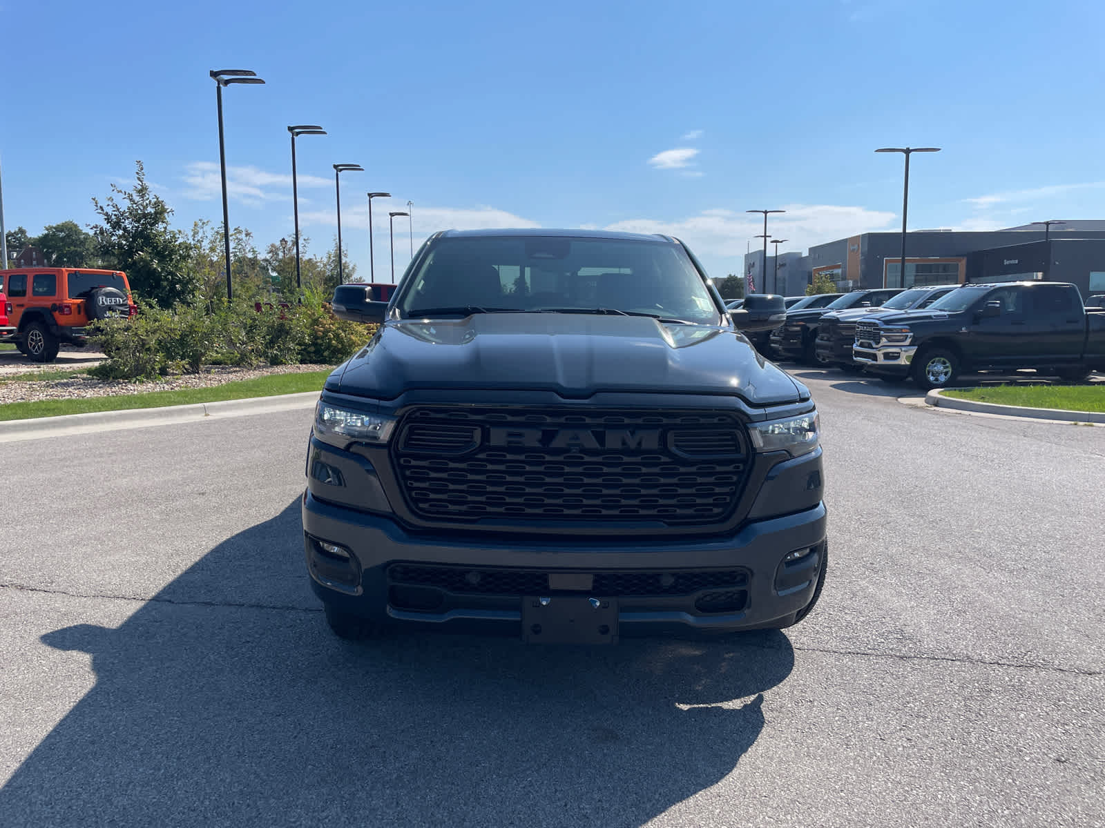 2025 Ram 1500 Big Horn photo 3