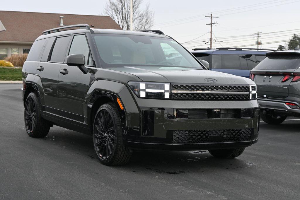 2026 Hyundai Santa Fe Calligraphy's photo