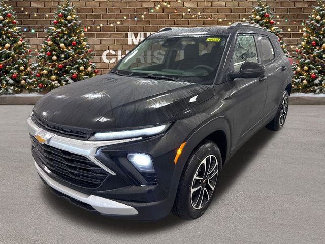 2026 Chevrolet Trailblazer LT's photo