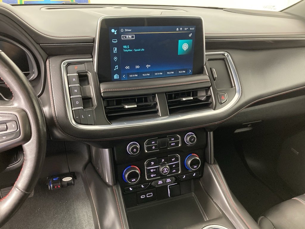 Used 2023 Chevrolet Suburban RST with VIN 1GNSKEKD6PR115179 for sale in Monticello, Minnesota