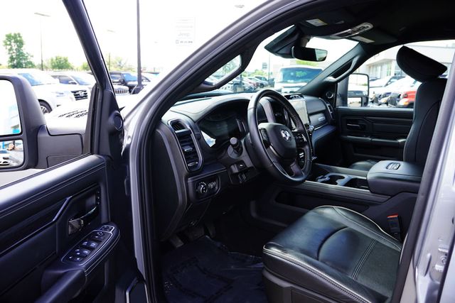 Used 2024 Silver Ram Rebel image 16