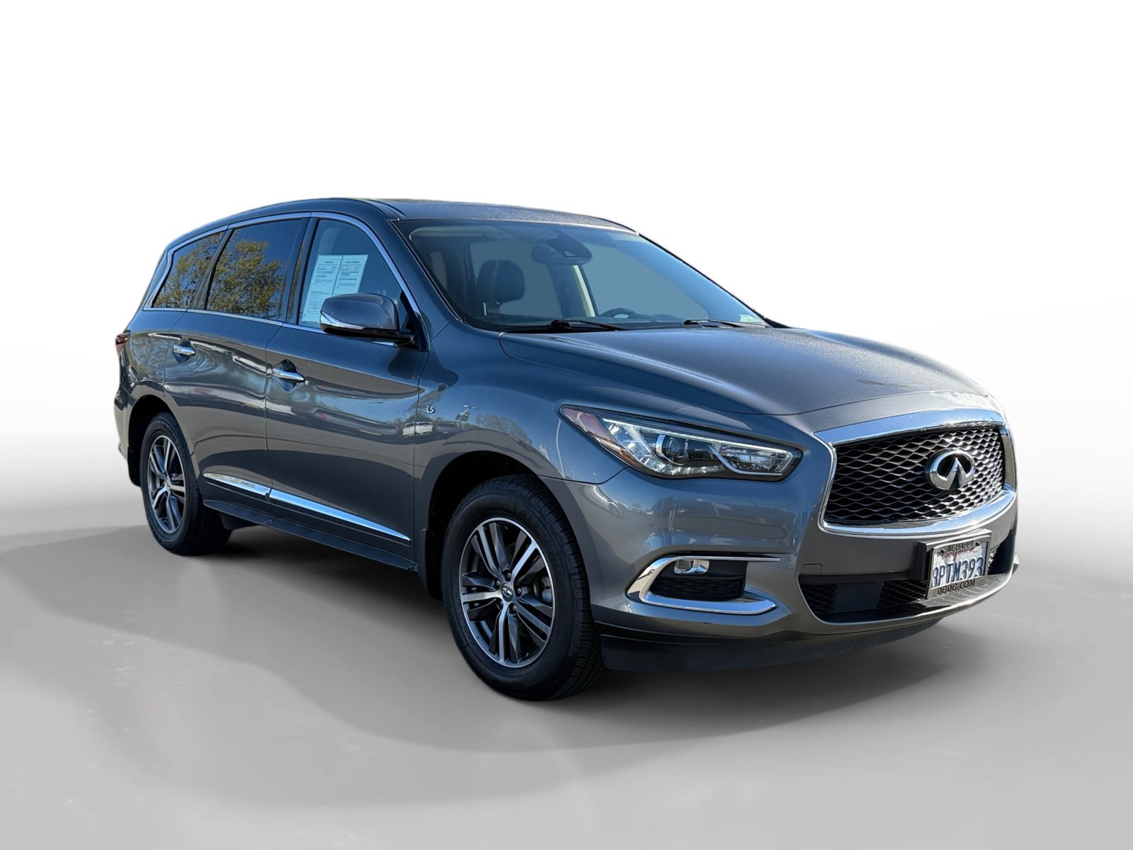 2019 Infiniti QX60 Pure photo 6