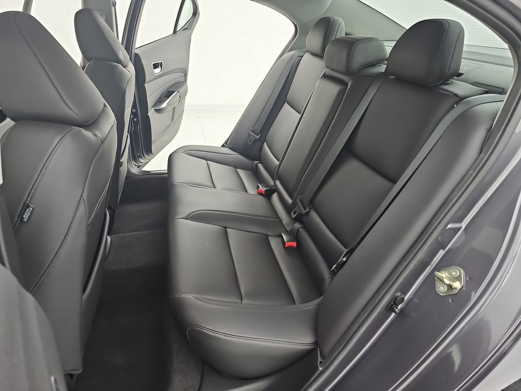 2020 Acura TLX 2.4L Base photo 16