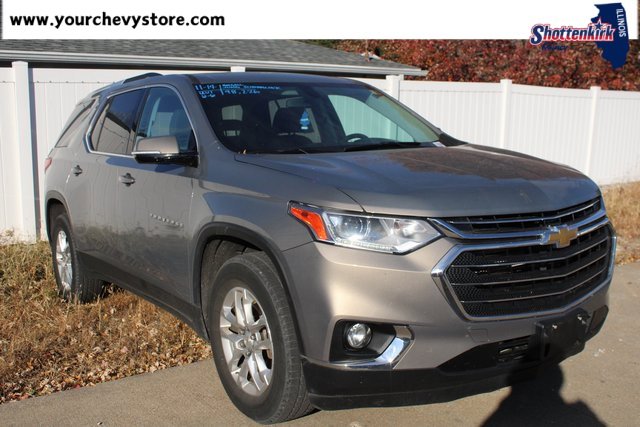 2018 Chevrolet Traverse 1LT's photo