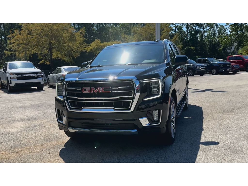 2022 Gmc Yukon SLT photo 3