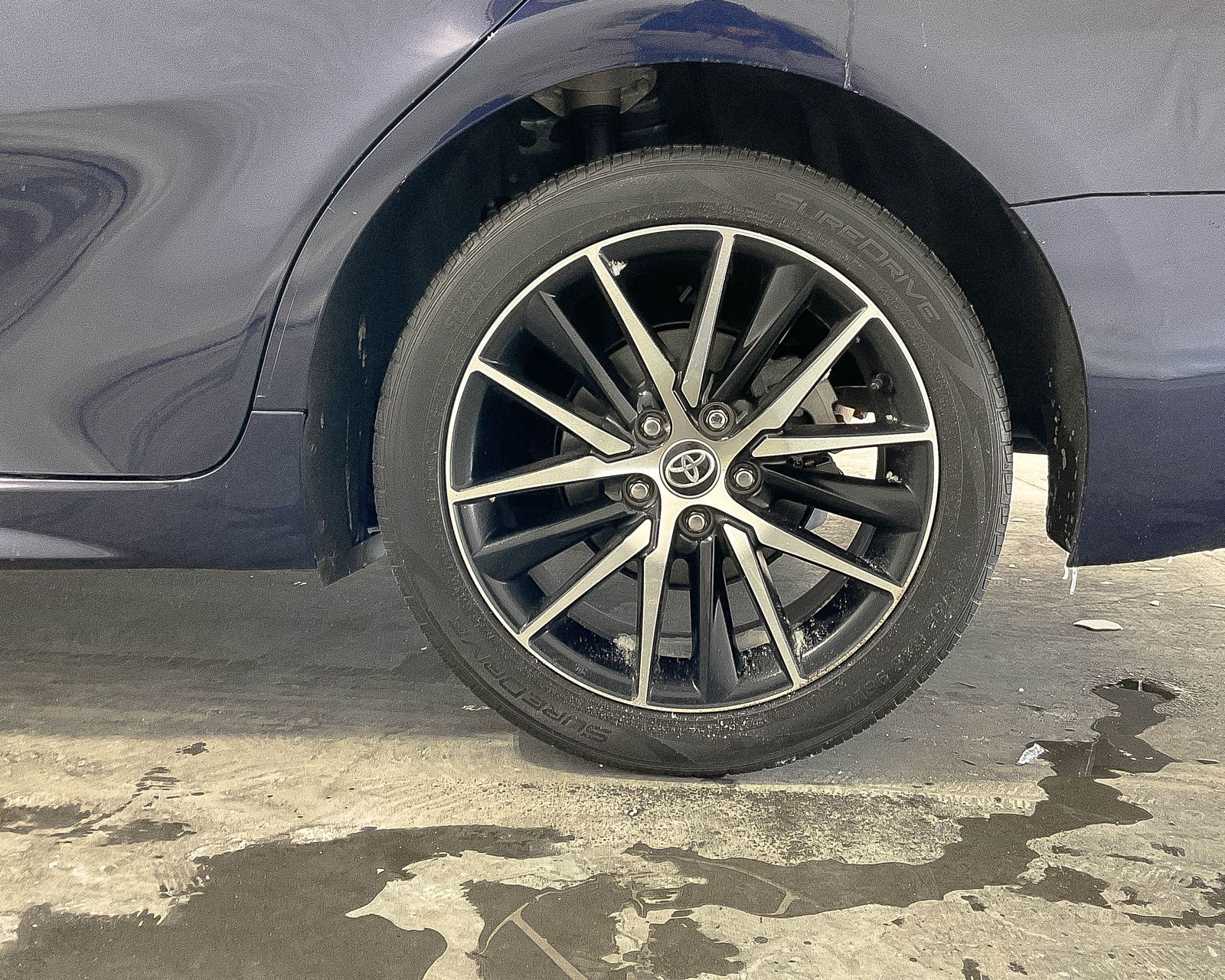 2022 Toyota Camry SE photo 23