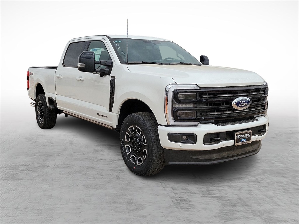 2025 Ford F-250 Super Duty Platinum's photo