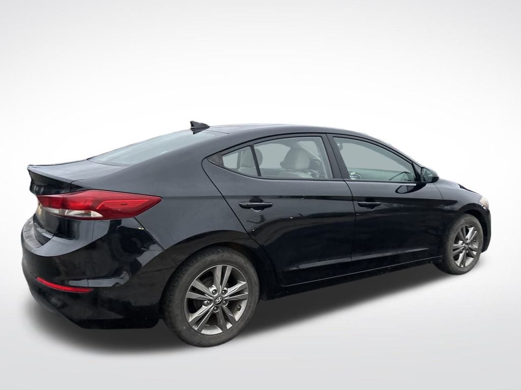 2017 Hyundai Elantra SE Tech Limited photo 2