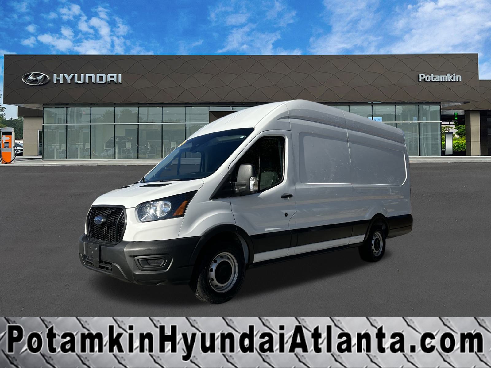 2021 Ford Transit Van Base's photo